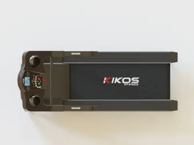Kiko  Treadmill 3D model
