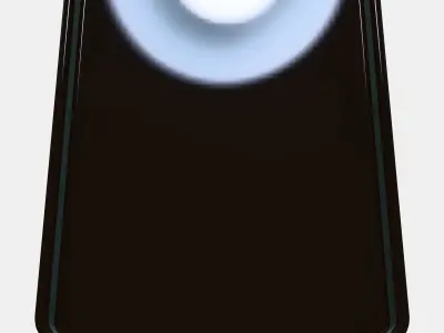 KUGGIS Container with lid Low-poly 3D model