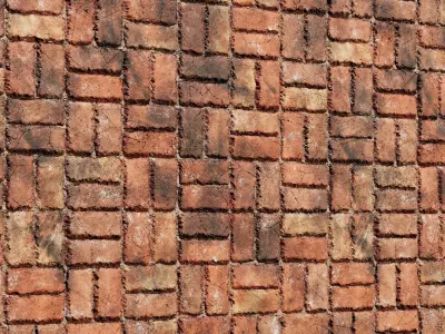 8K PBR Brick Wall Texture Collection Vol 03 Texture