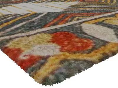 Rug Set 2228 3D model