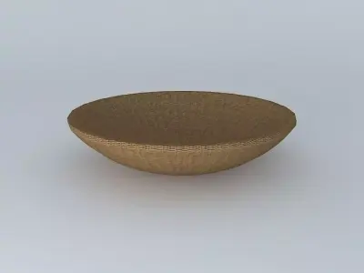 ornament bowl bowl Free 3D model