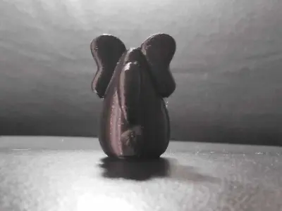 Elephant Statue 3D print model