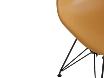 Anne Modern Chair 3D model