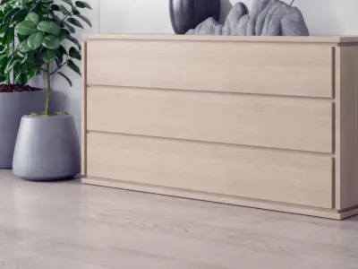 Zen Chinese decoration New decorative 3D model