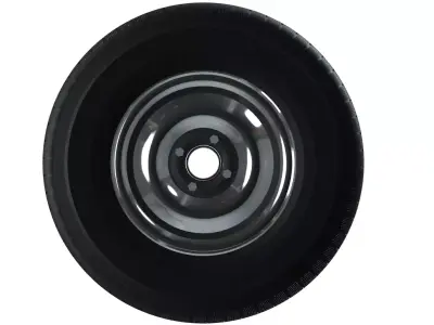 All Weather Tire 3D model