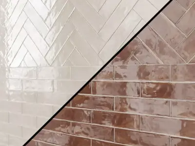 ceracasa SERIE SOHO Wall tiles 3D model