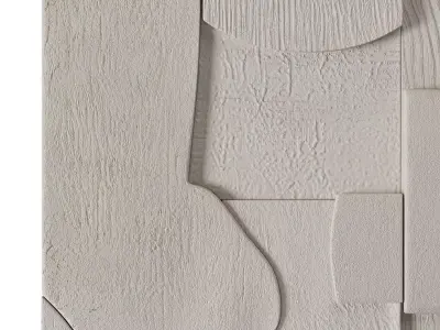 Wall Decor 45 3D model