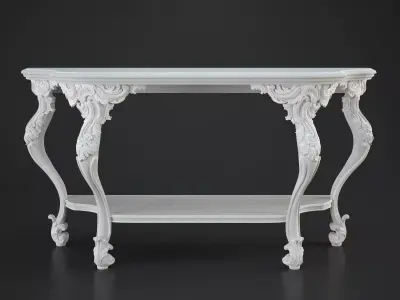 Console Chelini 3D model