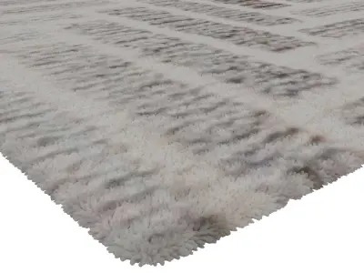 Rug Set 691 3D model