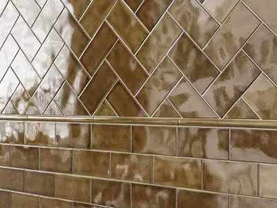 Nabi ceramic tile 3D model