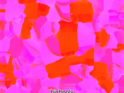 Ultra-Realistic Virtual Reality Headset Model Low-poly 3D model