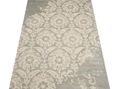 Rug Set 2275 3D model