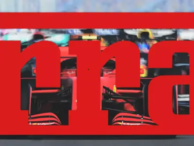 Ferrari Logo Wall ART  3D model