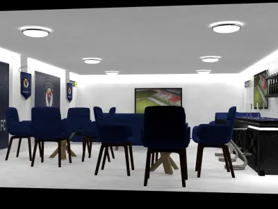 Vandrezzer Free 3D model