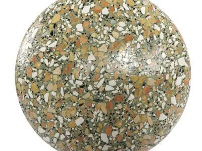 Pbr Terrazzo Veneziano 45 Texture