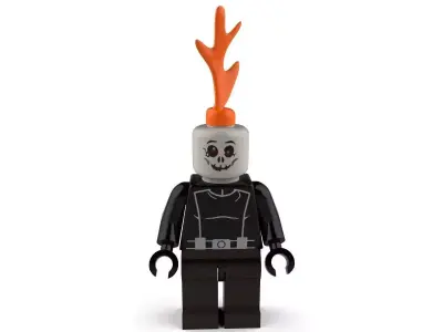 Ghost Rider 3D model