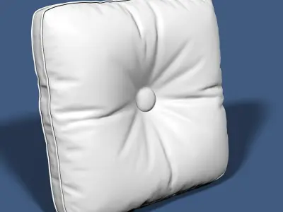Pillow 47 3D model