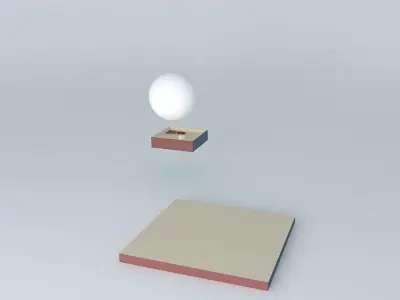 My First Sketchy Crash Free 3D model