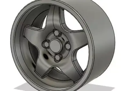 Stefan BCW 3D print model