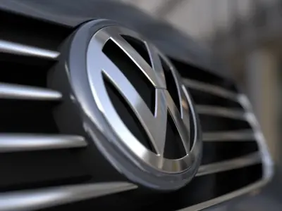 Volkswagen Transporter T5 3D model