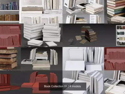 Book Collection 01