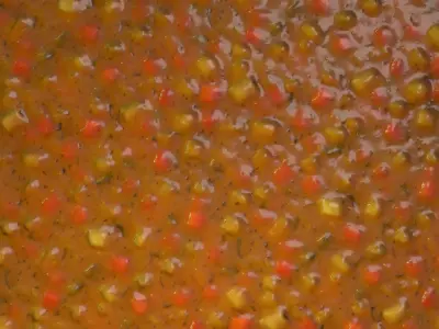 Soup PBR Texture Texture