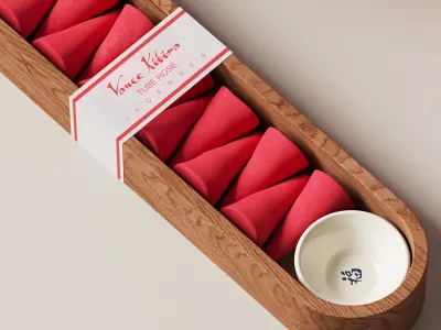 Decor Set 003 3D model