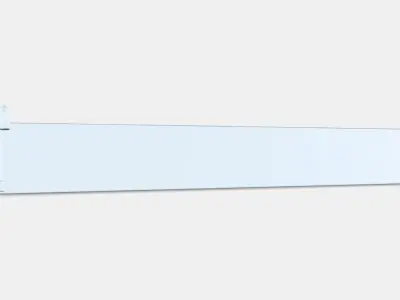 SKADIS shelf 1 3D model