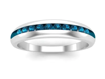 AV 542 Diamond Fashion Right Hand Band 3D print model