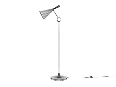 Beat Floor Light 3D model