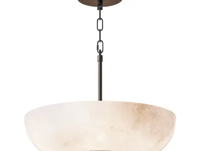 Pendant Ariano 3D model