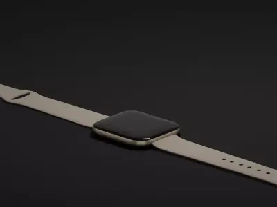 Smart Watch  3D model