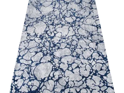 Rug Set 1715 3D model