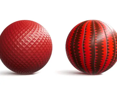 Colored Plastic Texture