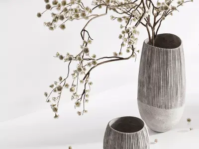 Bouquet42 3D model