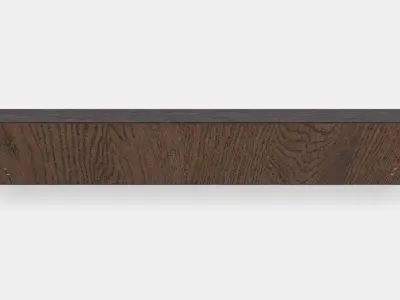 SINARP Drawer front 1 Low-poly 3D model