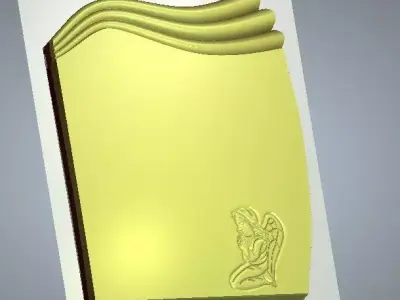 model nr3 3D model