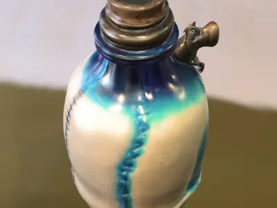  Flesh Potion Bottle 3D model