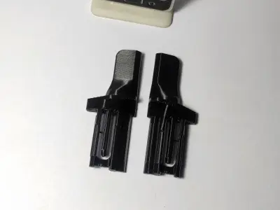 Opel ASTRA J Luggage Compartment Pin Guide 9918010024 3D print model