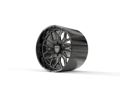 SPECIALITY FORGED C702 ELITE CONCAVE WHEEL 3D print model