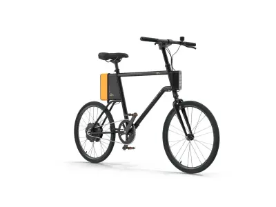 Xiaomi YunBike 3D model