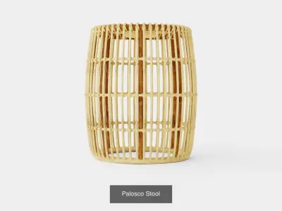 Collection of Furniture Set - 5 Models