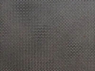 Woven Chainmail Texture PBR Seamless Texture