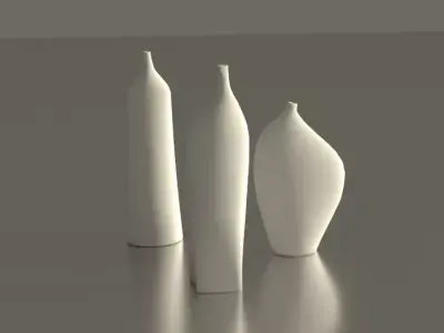 luxury vese 04 3D model