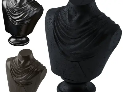 Arteriors Valhalla Sculpture 3D model