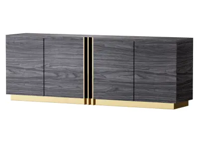 Laskasas DARC 3D model