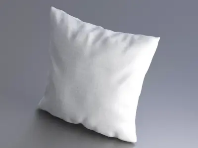 Solid Pillow 3 3D model