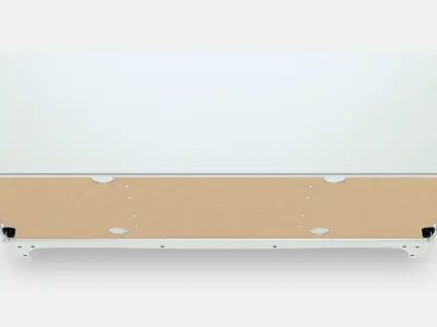 LOMMARP TV bench 3D model