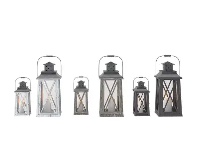 Accessories set 16 3D model