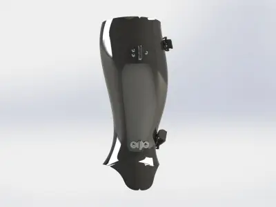 WG 7008 - Greaves 3D print model